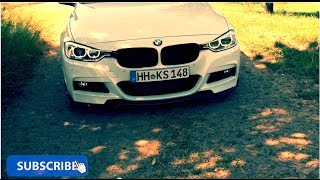 BMW 330D F30 Kelleners Review English Subtitles [upl. by Nyltac]