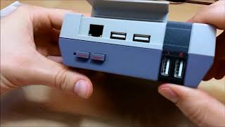 Retroflag NESPi Case The Best Raspberry Pi Case on Alibaba [upl. by Hendrick841]