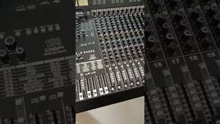 Mixer Ashley king 24 premium [upl. by Eric]