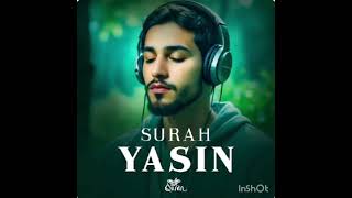 Beautiful voice Surah Yaseen Mukammal Har pareshani ko Dur karne ke liye [upl. by Suoiluj410]