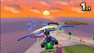 Mario Kart 8 Deluxe All Battle Modes All Courses [upl. by Kwok140]