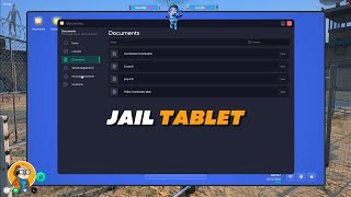 Koil Shows Off The New Prison Tablets amp More Features He Wants To Add To It  NoPixel 40 [upl. by Elirpa872]