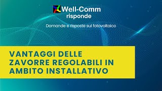 Quali sono i vantaggi delle zavorre regolabili nellinstallazione [upl. by Iznil962]