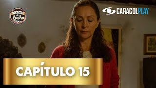 Rosalba no quiere engañar a Gloria y cambia su plan con Everardo  Capítulo 15 [upl. by Winson961]