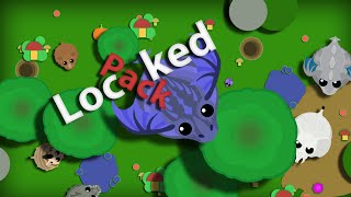 I got Locked Pack  Mopeio Gameplay [upl. by Yetah818]