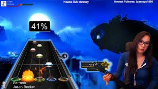 Clone Hero Serrana  Jason Becker [upl. by Shipley]