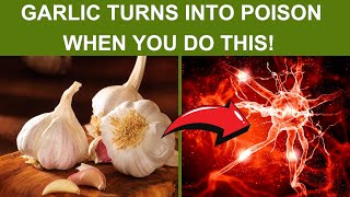 Eat GARLIC but NEVER MAKE THESE 6 MISTAKES AGAIN [upl. by Rick]