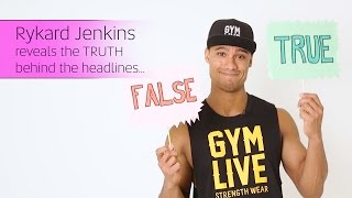 Love Islands Rykard Jenkins reveals the TRUTH behind the headlines [upl. by Cuthbert]