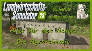 FS25 Hofproduktion [upl. by Aicargatla]