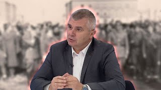 Lufta e Tiranës kundër 300 ushtarëve gjermanë Flet historiani  Dekalog nga Roland Qafoku [upl. by Esertap329]