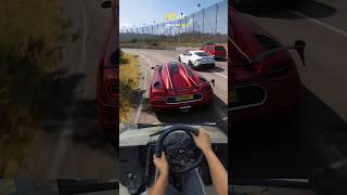 quotLightweight  Power  Agera RS ⚡ Ultimate Hypercar rtx4090 simulator shorts gaming rtxsuper [upl. by Assirek]