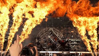 Parkway Drive  Crushed Live  Tuska Open Air Metal Festival 172018 [upl. by Hailat]