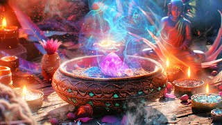 963Hz HOUSE CLEANSE MUSIC 》Spiritual Healing Energy For Your Home amp Aura 》Miracle Tones Frequency [upl. by Einnod]