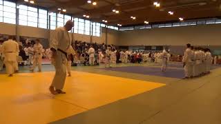 Shiai grades cadets AMIENS 20 11 2022 1 [upl. by Worra]