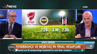 Derin Futbol 16 Nisan 2018 Kısım 23 [upl. by Erihppas]