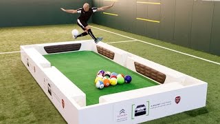 Airbump® Citroën Footpool  Amazing Skills [upl. by Egiarc]