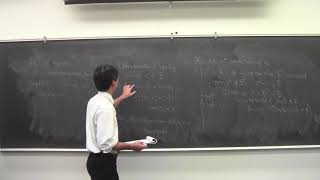 Math 131 Fall 2018 110218 lim sup continued introduction to infinite [upl. by Boles]