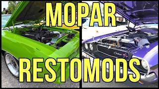 Modern Hemi V8 swaps in classic Mopars [upl. by Felicity]