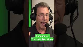 Timeshare Tips and Warnings [upl. by Nitsraek]