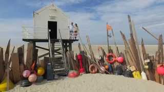 Landal GreenParks  Video regio waddeneiland Vlieland [upl. by Kamillah]