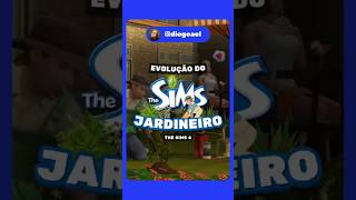 🎮 THE SIMS Evolução dos Jardineiros  The Sims 4 🪴 [upl. by Beret752]