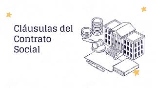 Cláusulas del contrato social  Sociedades Mercantiles [upl. by Maurilla444]