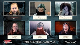 ONE RING 2e  The Waking of Angmar E68 Adventures in Lollygagging [upl. by Talbott]