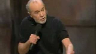 George Carlin  ProLife is AntiWoman [upl. by Ylenats751]