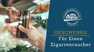 Gute Geschenke für Zigarrenraucher [upl. by Sharpe]