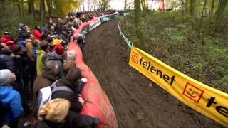 Veldrijden 201314 Superprestige  Asper Gavere [upl. by Avigdor]