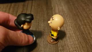 Lucy Van Pelt Pranks Charlie Brown For A July Fool Day [upl. by Htidirem]