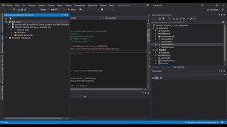 Connecting SQL Server Docker Container with Microsoft Visual Studio 2019 [upl. by Trici295]