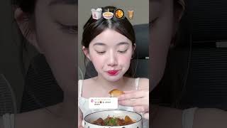 Ăn theo icon cũng Quynh Truong 🥡🍜🥘🧋 mukbang [upl. by Gregorius666]