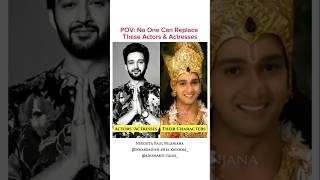 Star Plus Mahabharat Casts Then Vs Now  11yearsofmahabharat Special [upl. by Nylodnew]