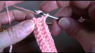 Aluminum Crochet Hook Case help on rows 23 [upl. by Nida792]