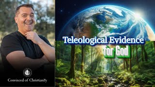 Teleological Evidence for God shorts [upl. by Pliam482]