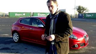 Alfa Romeo Giulietta 14 TB Veloce New video [upl. by Rebmaed688]