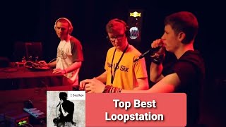 Top Best Beatbox Loopstation Battle [upl. by Pinette]