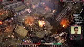 Grim Dawn Build Cavaleiro do Apocalipse [upl. by Sgninnej795]