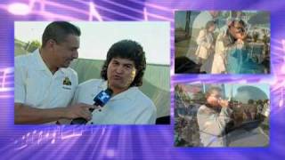 Los MismosExBukis  Insuperables En Vivo Entrevista Telemundo TV39Phoenix AZ [upl. by Walls]