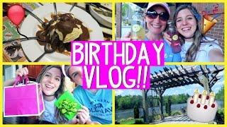 My 17th Birthday Vlog [upl. by Rheingold]