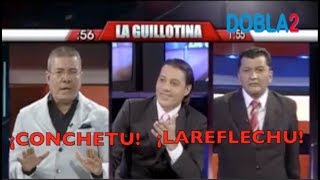 LA GUILLOTINA SIN CENSURA  DOBLA2 [upl. by Tolmach]