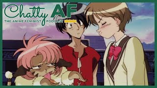 The Vision of Escaflowne Rewatchalong Part 2 Episodes 713  Chatty AF 78 [upl. by Buffum585]