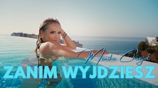 Monika ChwajoĹ‚  Zanim wyjdziesz Official Video 2024 [upl. by Irmgard]