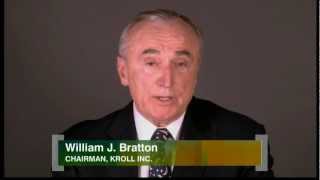 Newsmaker Interview William Bratton  KQED This Week [upl. by Thebazile]