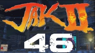 Jak and Daxter HD Collection Jak 2 Walkthrough Part 46 [upl. by Eciuqram360]