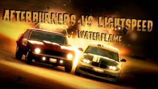 Afterburners VS Lightspeed [upl. by Nylehtak664]