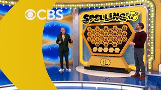 The Price is Right  Spelling Bee [upl. by Ortensia]