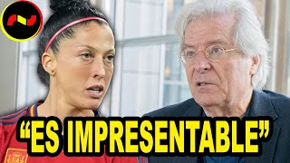 Javier Nart MUY ENFADADO contra Jenni Hermoso “ES IMPRESENTABLE” [upl. by Aimat]