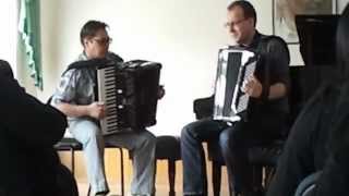 Ludovic Beier  Oleg Baksheev  Improvisation [upl. by Nelie640]